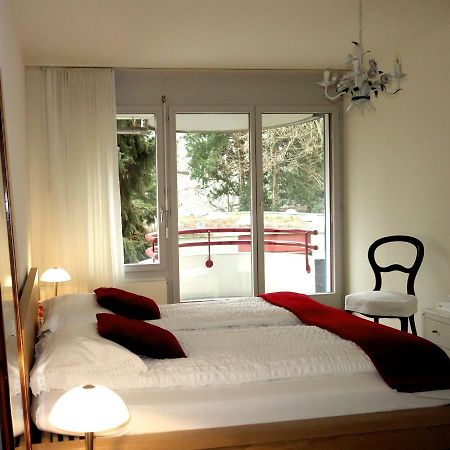 Exclusive Central Apartment Basel Luaran gambar