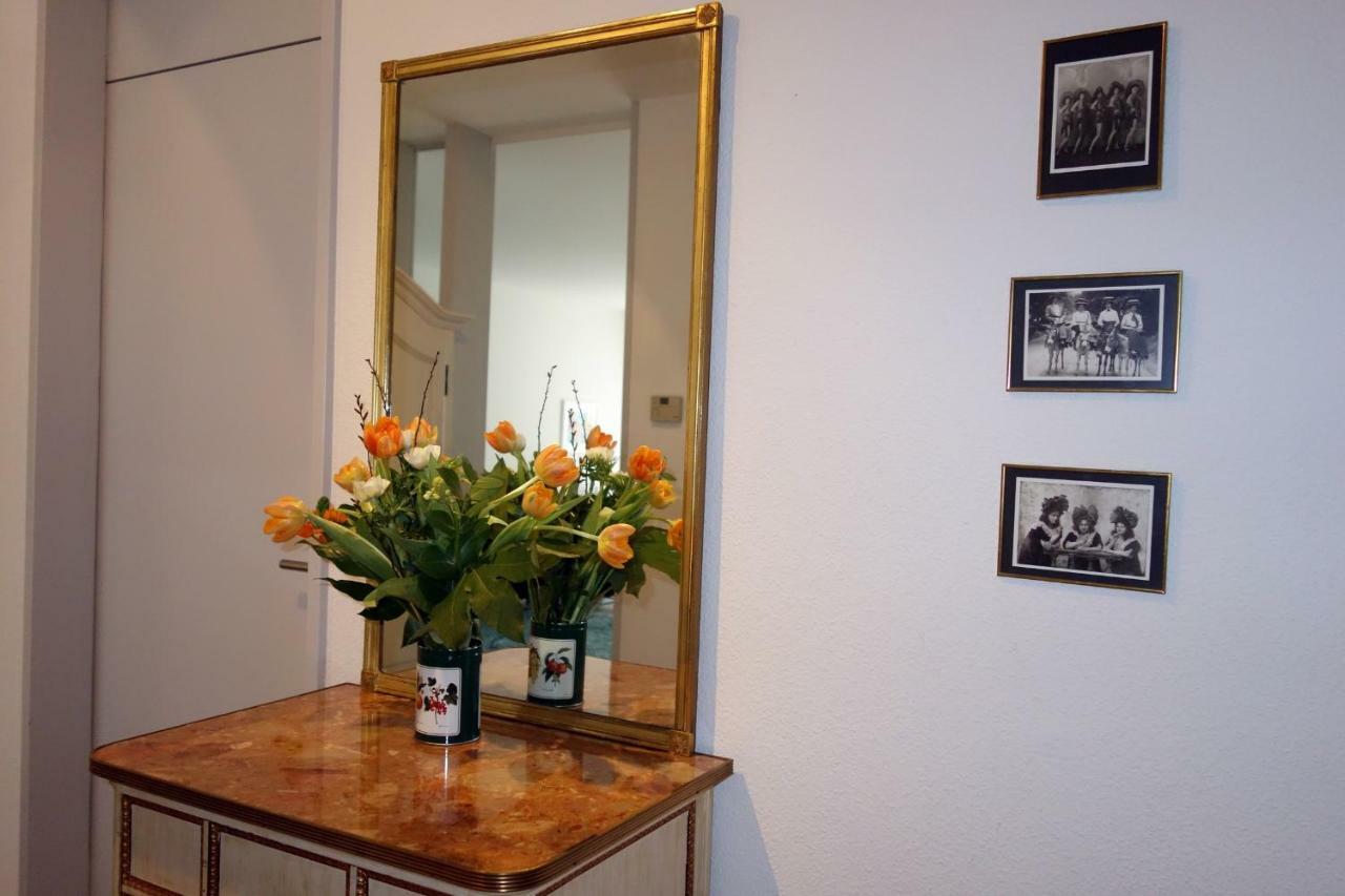 Exclusive Central Apartment Basel Luaran gambar
