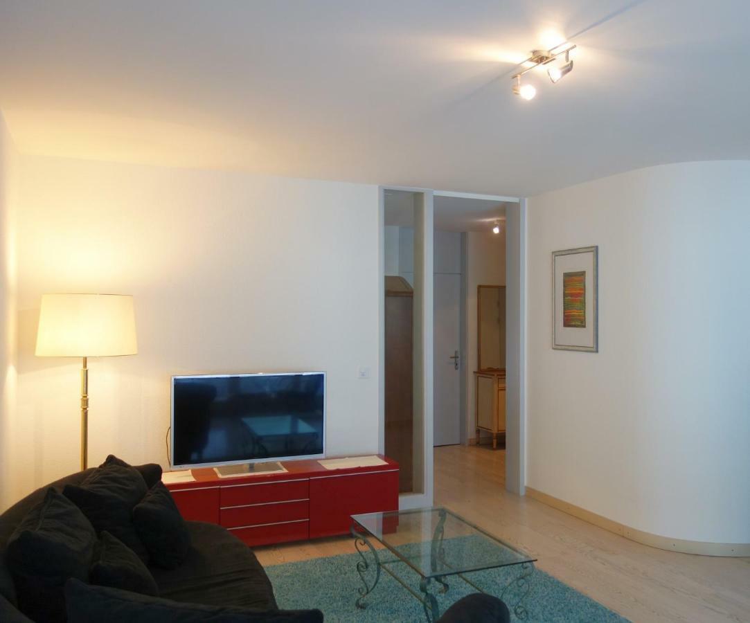 Exclusive Central Apartment Basel Luaran gambar