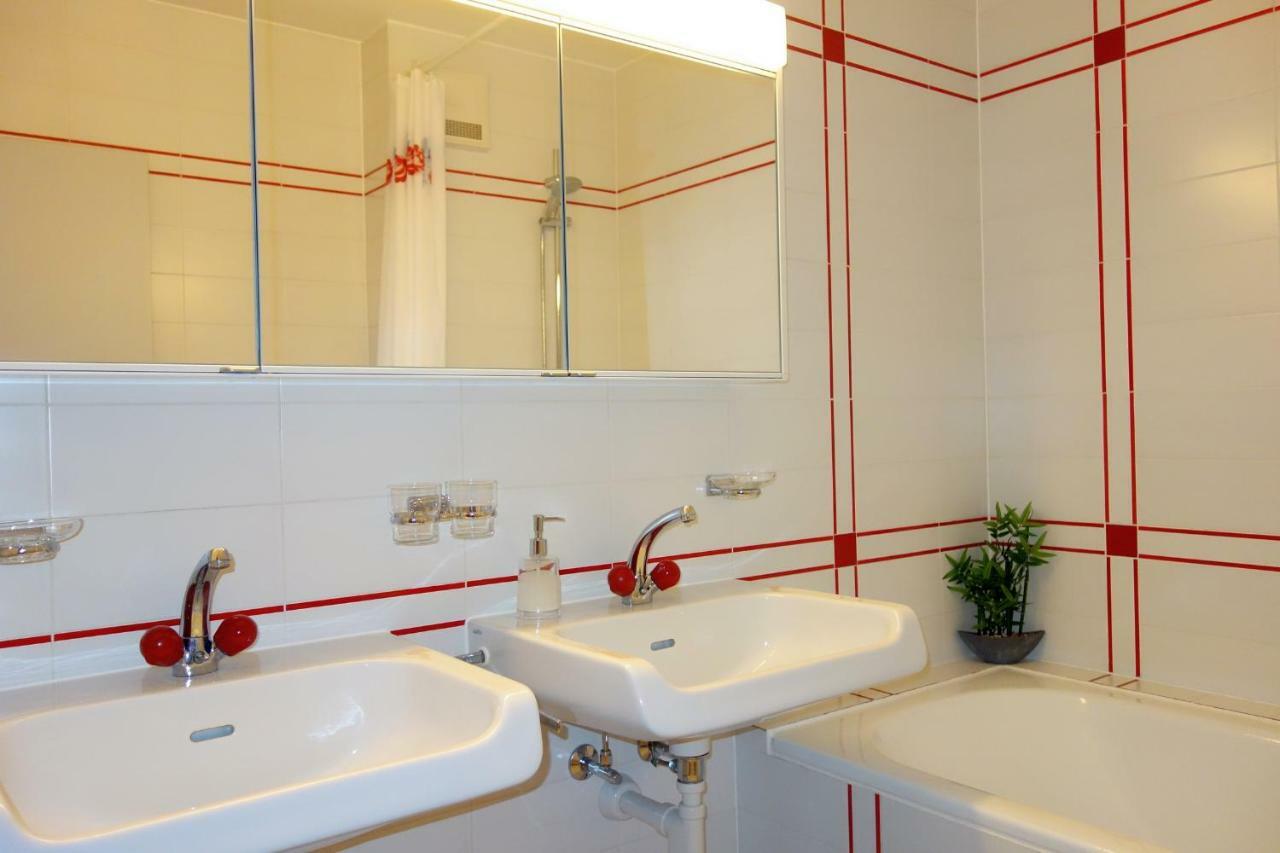 Exclusive Central Apartment Basel Luaran gambar