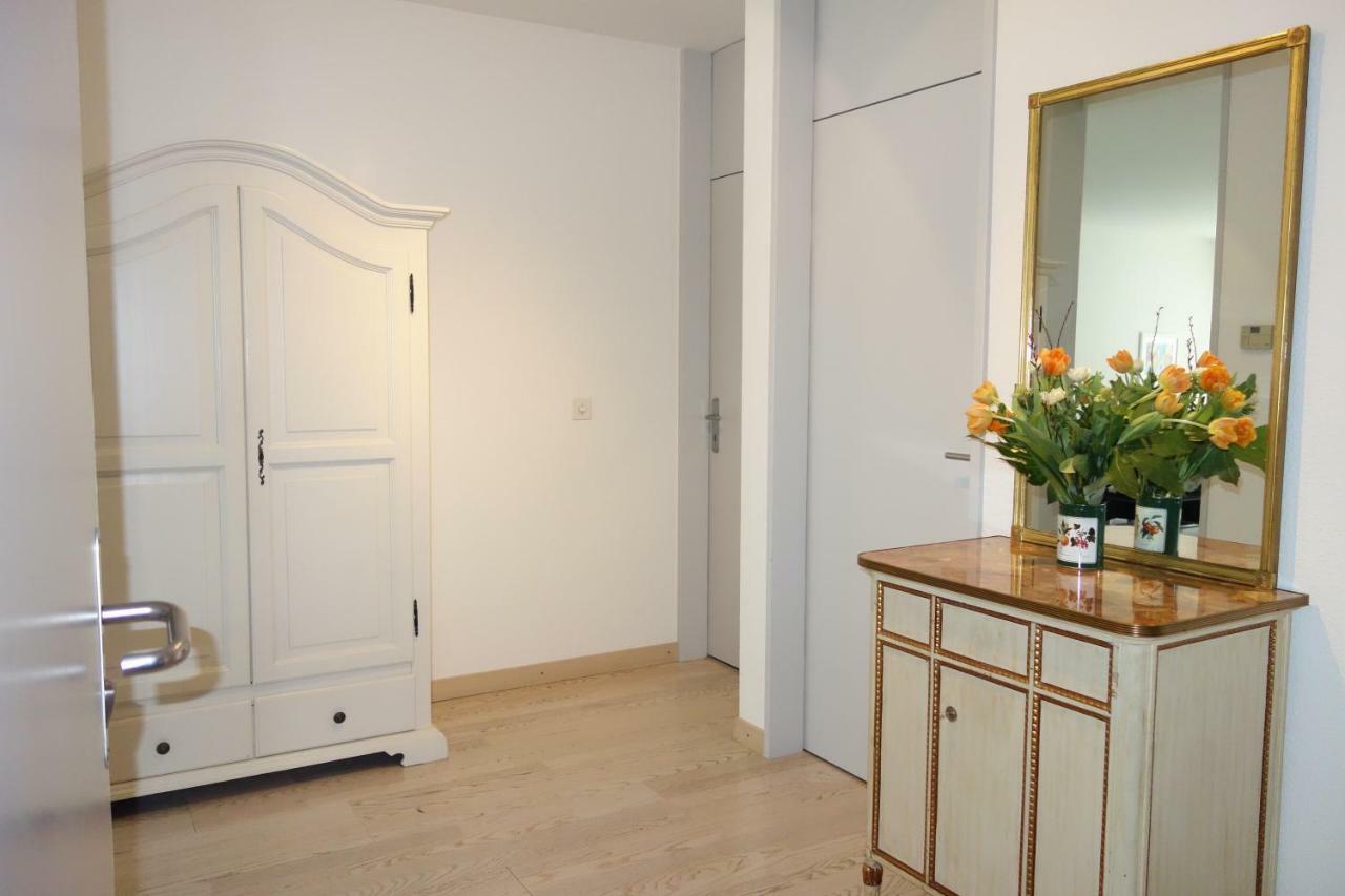 Exclusive Central Apartment Basel Luaran gambar