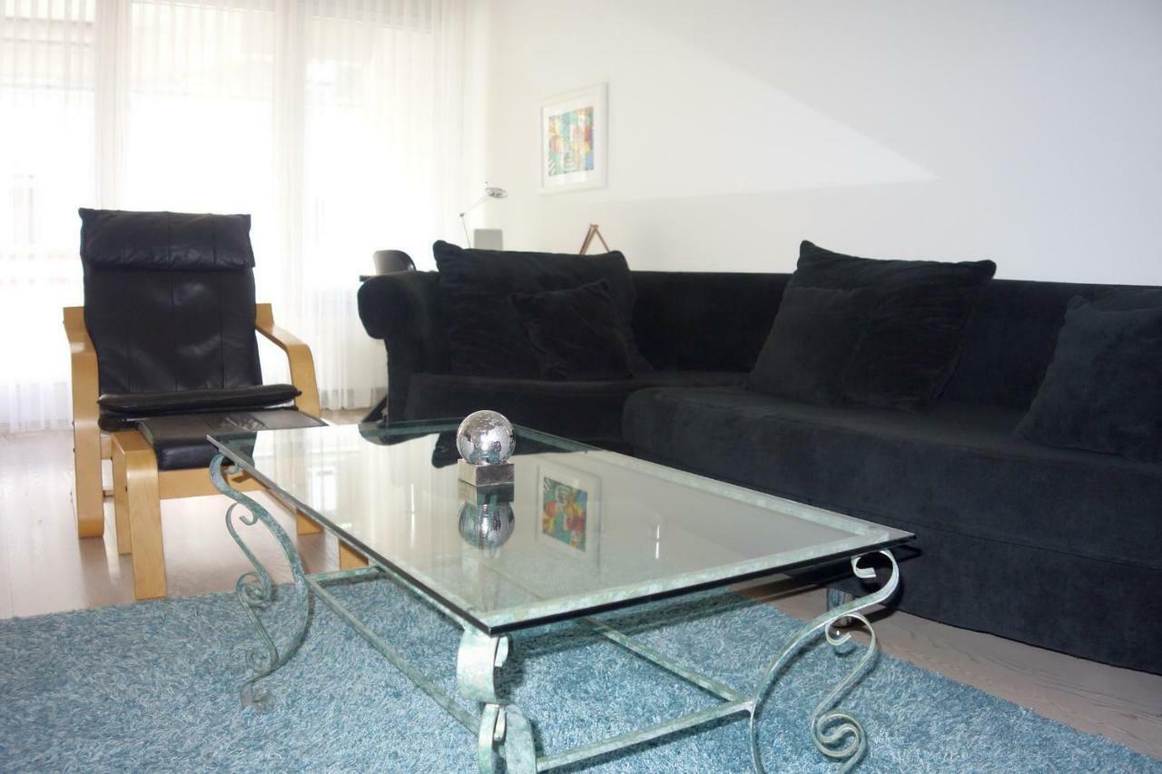 Exclusive Central Apartment Basel Luaran gambar