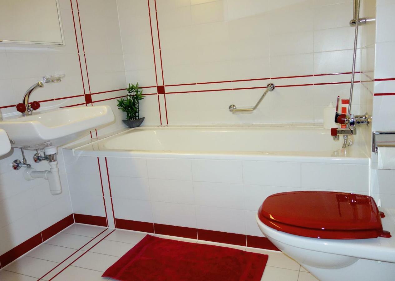 Exclusive Central Apartment Basel Luaran gambar