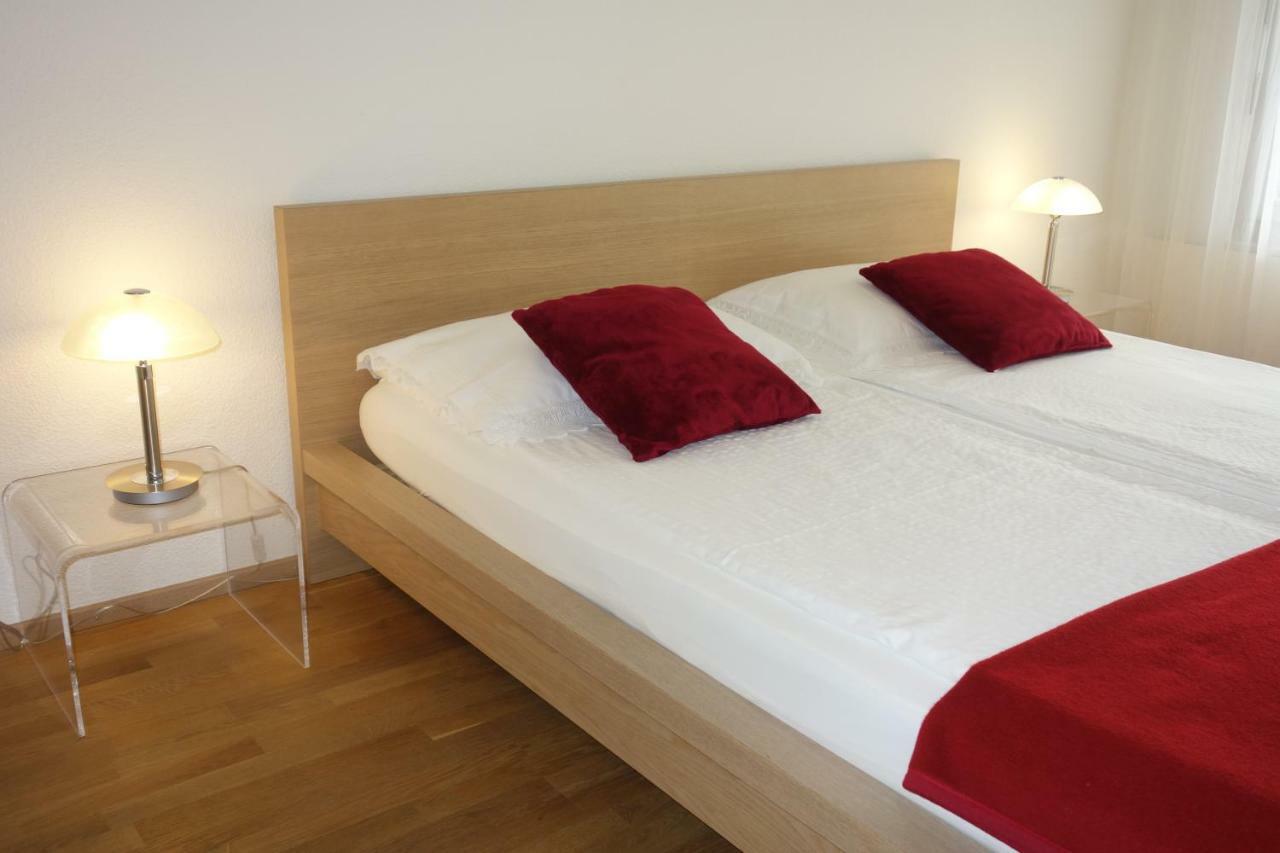 Exclusive Central Apartment Basel Luaran gambar