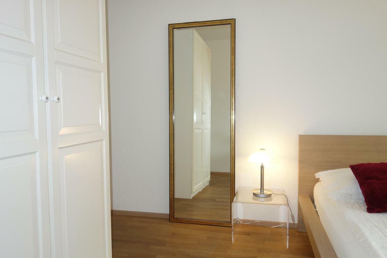 Exclusive Central Apartment Basel Luaran gambar