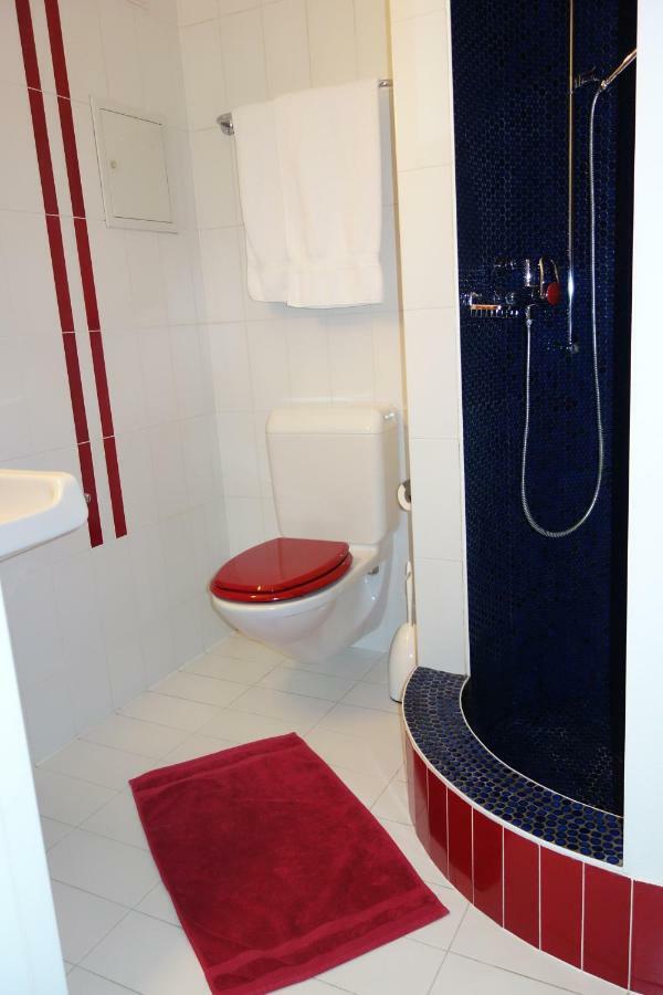 Exclusive Central Apartment Basel Luaran gambar