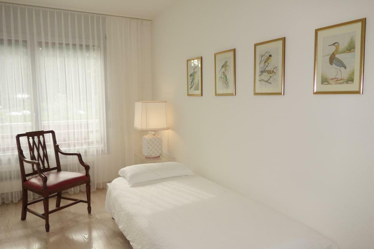 Exclusive Central Apartment Basel Luaran gambar