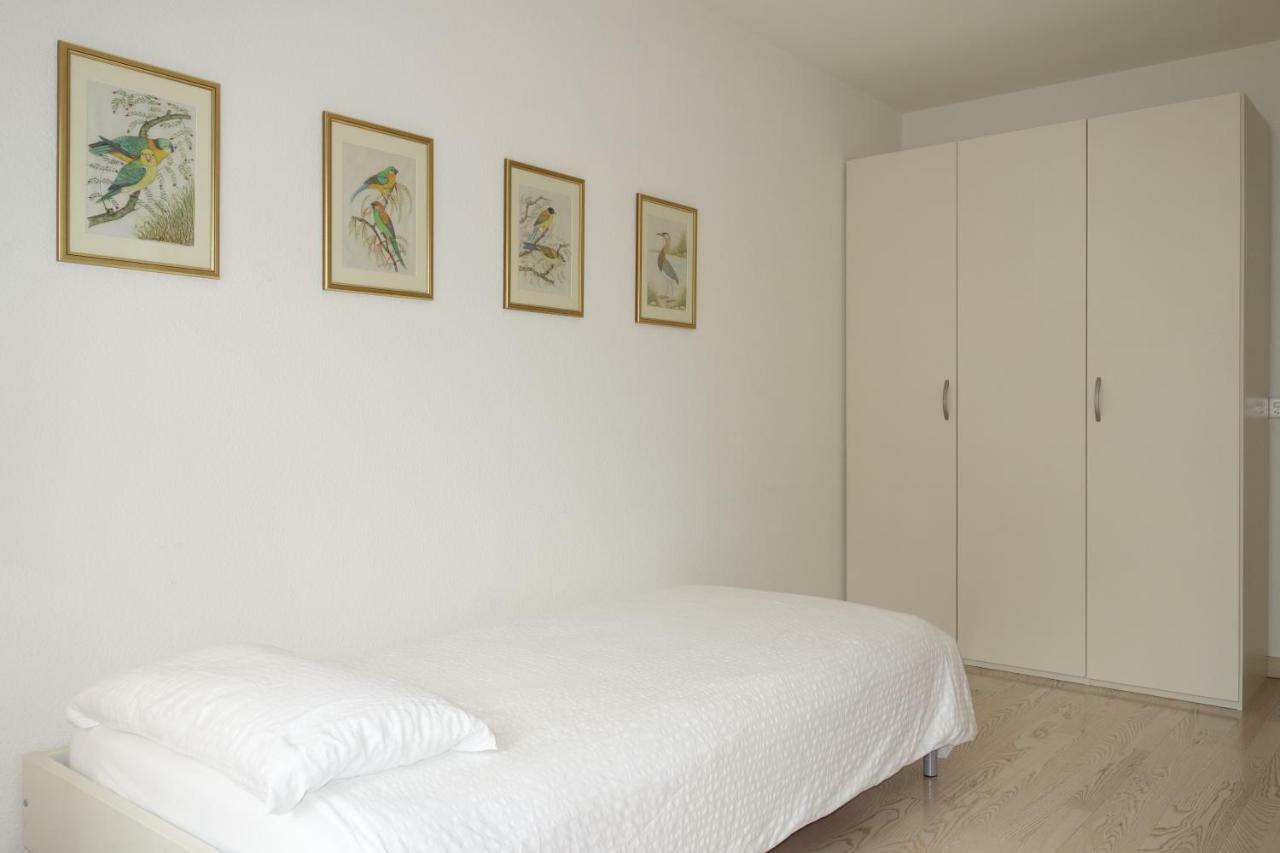 Exclusive Central Apartment Basel Luaran gambar
