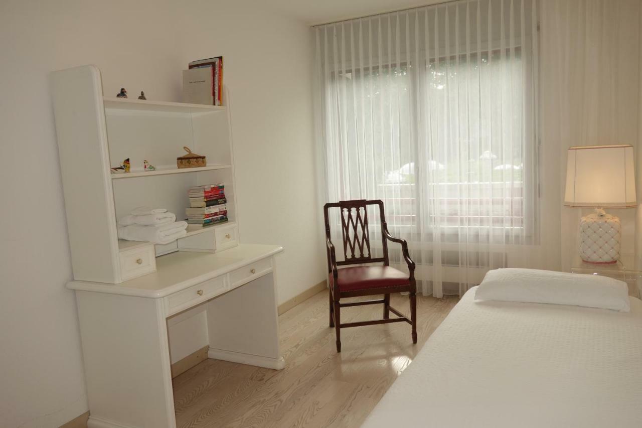 Exclusive Central Apartment Basel Luaran gambar
