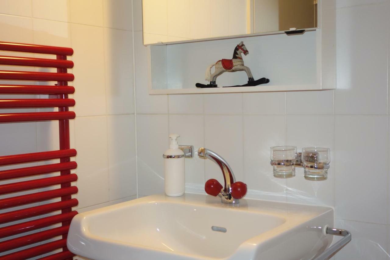 Exclusive Central Apartment Basel Luaran gambar